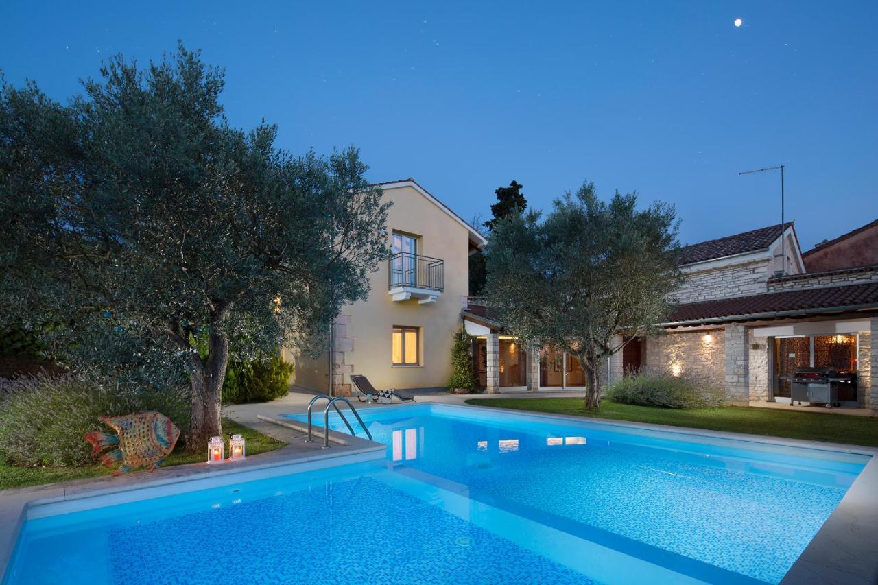 Art Sis Villa Rovigno